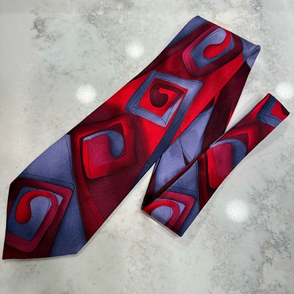 J Garcia silk tie - Picture 2 of 3